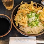 喜多亭浪花うどん - 