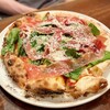 pizzeria felice - プロシュートルッコラ