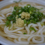 純手打うどん よしや - 料理写真: