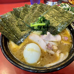 家系総本山 ラーメン 吉村家