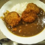 路地裏つゆちゃん - カツカレー 900円