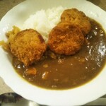 路地裏つゆちゃん - カツカレー 900円