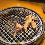 焼肉ホルモン たけ田 - 