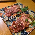 焼肉ホルモン たけ田 - 