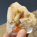 気仙沼生鮮館 やまひろ - ほたてご飯