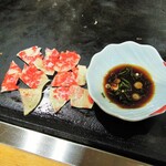 夢 - 料理写真:生姜焼き