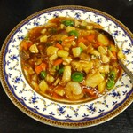 Chinese Housen Kaku - 