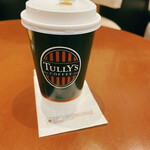 Tully's Coffee Ionmo-Ru Kobe Minami Ten - 