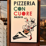 PIZZERIA CON CUORE - 