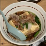 Taishu Sakaba Tenjin Dai Hall Nishinomiya Kitaguchi Ten - 揚げだし豆腐