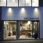 GENTLE BEARS CAFE - 