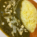 Indian Curry Chaya Nikiru - 