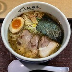 大阪塩系 麺屋 藤兵衛 - 