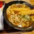 ニューダルニー - 料理写真:超BIG海老天カレーうどん