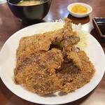 カジュアル食堂 レスト アドル - 