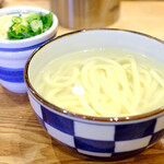 手打うどん 竹寅 - 料理写真: