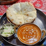 インド&ネパール料理ナマステ - 料理写真: