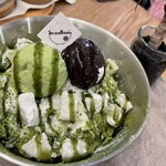 浅草フルーツカフェ SNOW BOWL - 