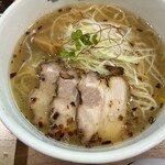 大阪塩系 麺屋 藤兵衛 - 