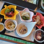 気仙沼プラザホテル - お料理プラン 【‐松‐三陸グルメ御膳】