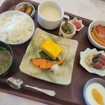 気仙沼プラザホテル - ◆「和膳朝食」