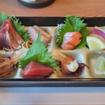 気仙沼プラザホテル - お料理プラン 【‐松‐三陸グルメ御膳】