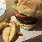 Grill×Burger&Craft Beer　Nikanbashi Burger Bar - 