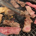 焼肉ニクジュウハチ - 