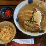 沖縄料理 御殿 - 料理写真: