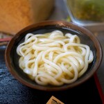 うどん処 ごっと - 料理写真:かけ