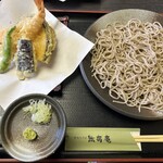 手打ちそば 無有庵 - 料理写真: