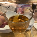 火鍋三田 薬膳なつめ - 高貴なお茶もうまし