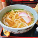 217268082 - 手打ち、手切りの麺です