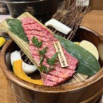 神戸ビーフ焼肉 お加虎 - 