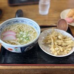 勢吉うどん