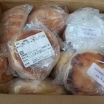 ぱん処 和水や - 料理写真:「Rebake」にてゲット