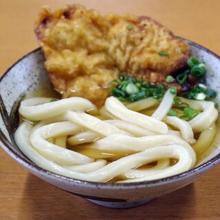 西端手打 上戸うどん - 料理写真: