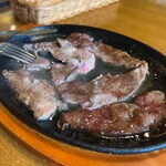 ドナルドステーキハウス - 料理写真:とても柔らかいのでナイフへ要らないかも