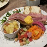 GENTLE BEARS CAFE - 