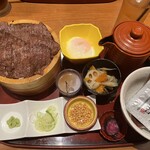 黒毛和牛ひつまぶしと創作割烹 雅じゃぽ - 