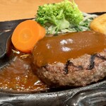 さわやか - 手づくりハンバーグランチ