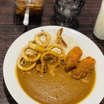 カレーハウス ＣｏＣｏ壱番屋 - 