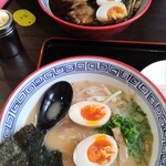 らーめんパイタン - 料理写真: