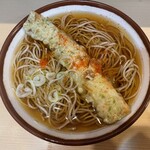 そばの神田東一屋 - 