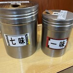 そばの神田東一屋 - 