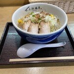 大阪塩系 麺屋 藤兵衛 - 