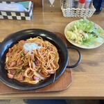 olive kitchen 和 - 料理写真: