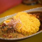 curry bar nidomi - 