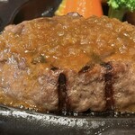 さわやか - げんこつハンバーグ