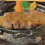 さわやか - げんこつハンバーグ250g